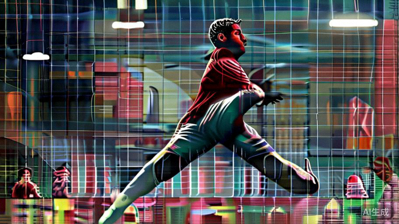 欧冠联赛历史射手王克里斯蒂亚诺·罗纳尔多庆祝进球